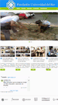 Mobile Screenshot of fundacionuniversidaddelsur.org